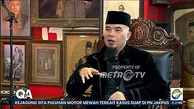 Alasan Ahmad Dhani Semprot Penyanyi Soal Royalti: “Ngomong di Media Nyeplos Aja, Ya Saya Smash!”