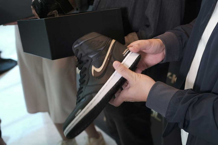 30 Tahun V-Kool di Indonesia, Bikin 10 Sepatu Edisi Khusus?