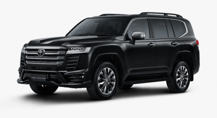 Kejagung Sita Toyota Land Cruser & Land Rover Defender, Berapa Harganya?