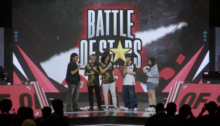 Dominator Esports Pertahankan Juara di Battle of Stars Season 3