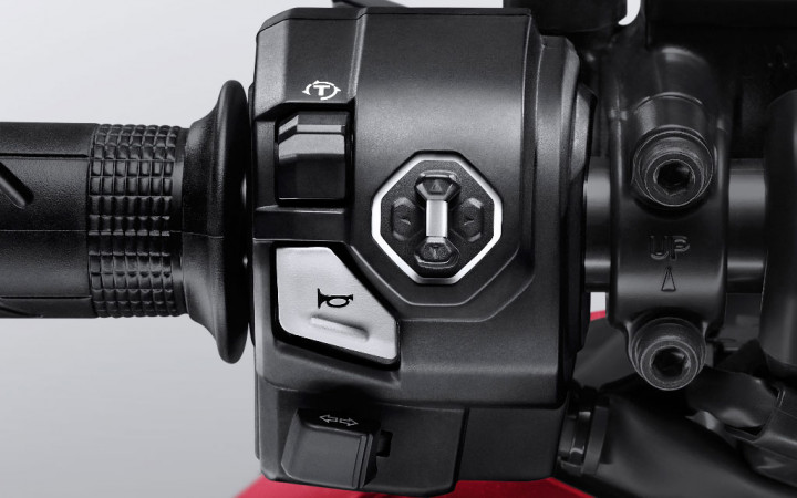 Nampak Sepele, Saklar Di Motor Juga Perlu Perawatan