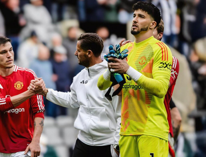 Laga Kontra Newcastle Jadi Bukti Bayindir Tak Lebih Baik dari Onana