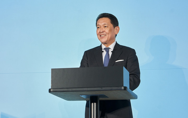 VP Honda Shinji Aoyama Mengundurkan Diri Usai Dugaan Perilaku Tidak Pantas