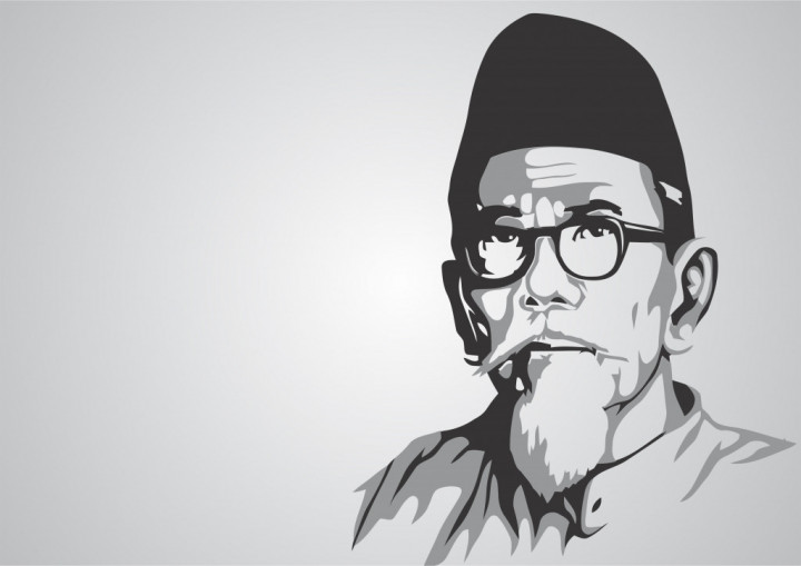 Pendidikan di Rumah ala Haji Agus Salim, Membangun Generasi Kritis dan Berbudi Pekerti