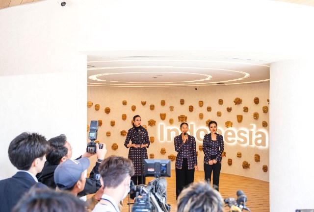 Partisipasi Indonesia dalam World Expo 2025 Osaka Dorong Daya Saing Global