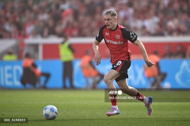 Stanisic Harap Bisa Reuni dengan Wirtz di Bayern