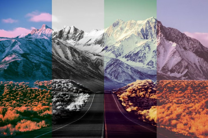 Cara Foto Bagus Tanpa Gunakan FIlter