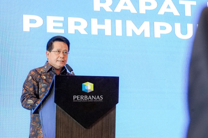 Dirut BRI Hery Gunardi Terpilih Jadi Ketua Umum PERBANAS Periode 2024–2028