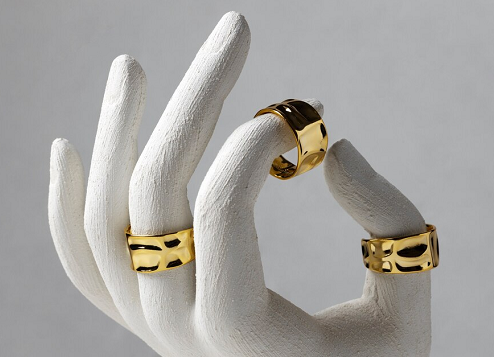 Trik Jitu Membedakan Emas Asli dan Palsu, Jangan Salah Lagi, Ya!