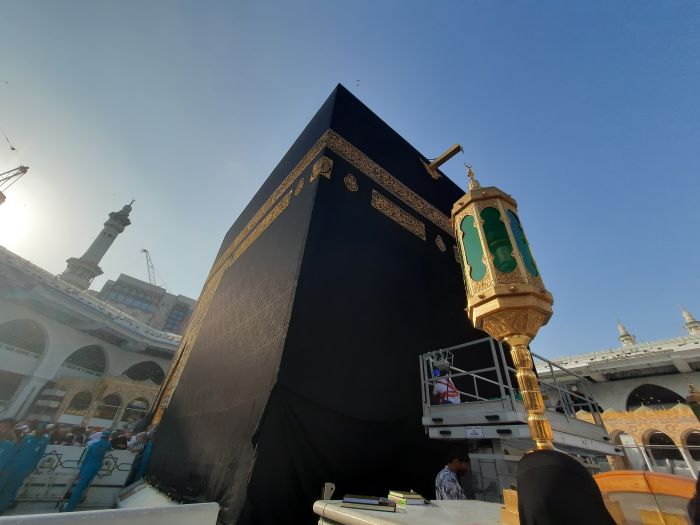Jamaah calon haji dijadwalkan mulai masuk asrama pada 1 Mei dan mulai diberangkatkan ke Arab Saudi pada 2 Mei 2025. Dok. Citra/Medcom