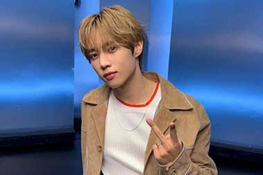 Sunwoo THE BOYZ Buka Suara dan Minta Maaf Soal Sikapnya ke Petugas Keamanan