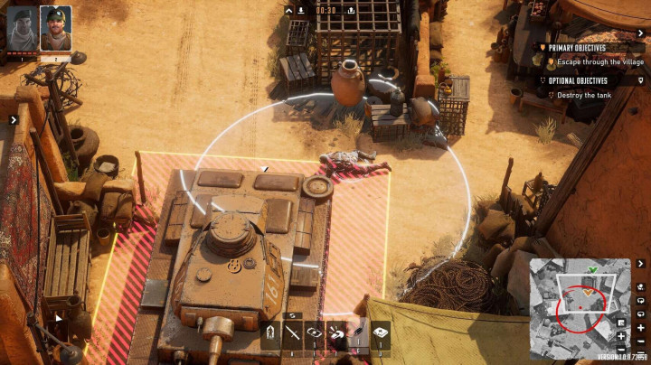 Gamer Sudah Bisa Nostalgia Commandos: Origins