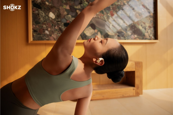 Shokz OpenFit 2 Sudah Rilis, Harganya?