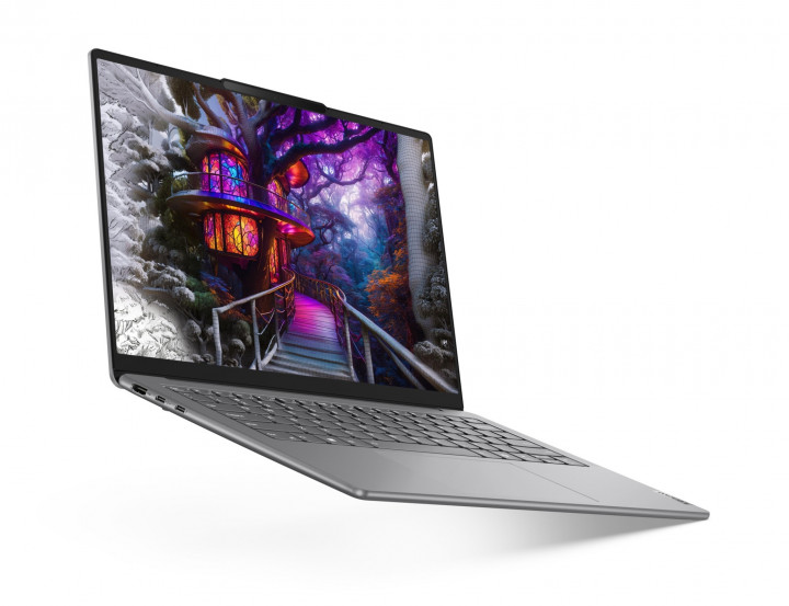 Lenovo Yoga Slim 7i, Kombinasi Performa dan Desain