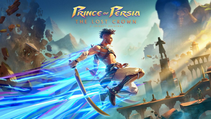 Prince of Persia: The Lost Crown Resmi Dirilis di Android dan iOS
