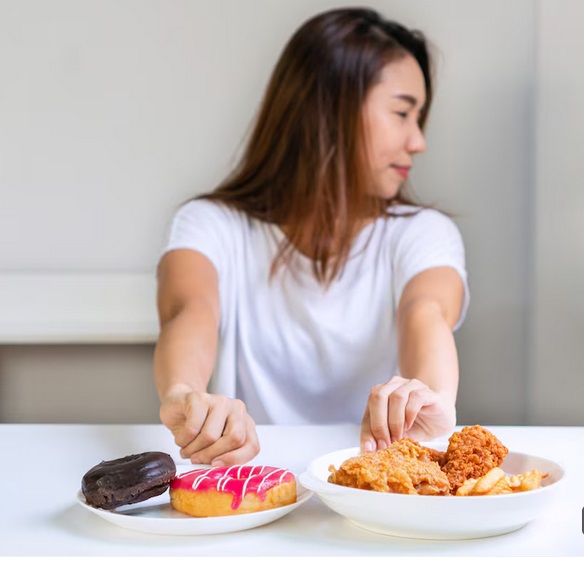 Bakso merupakan makanan berbahan tepung-tepungan yang juga memicu diabetes. Ilustrasi Freepik