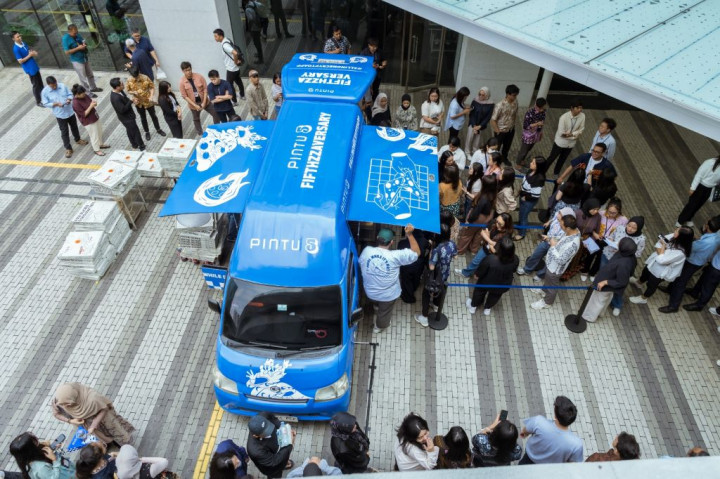 Tak Sekadar <i>Trading</I>, Ini Cara PINTU Bikin Crypto Makin Dekat dengan Semua Orang