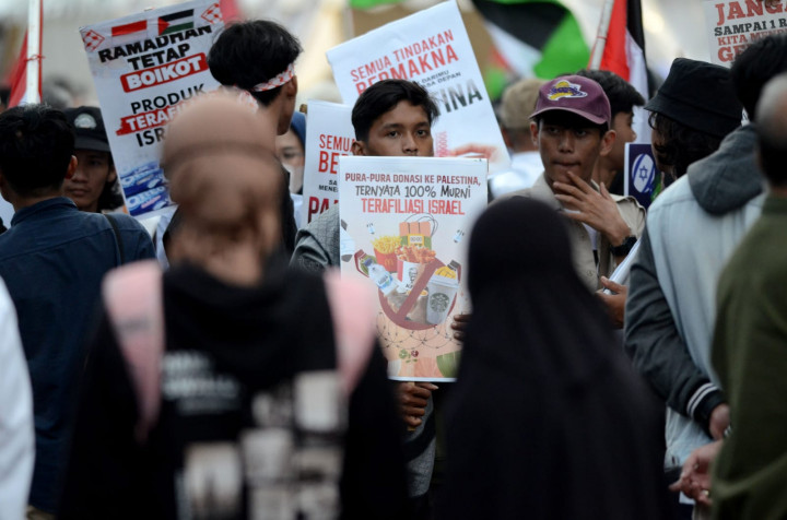 Efek Boikot Produk Israel Buat Masyarakat