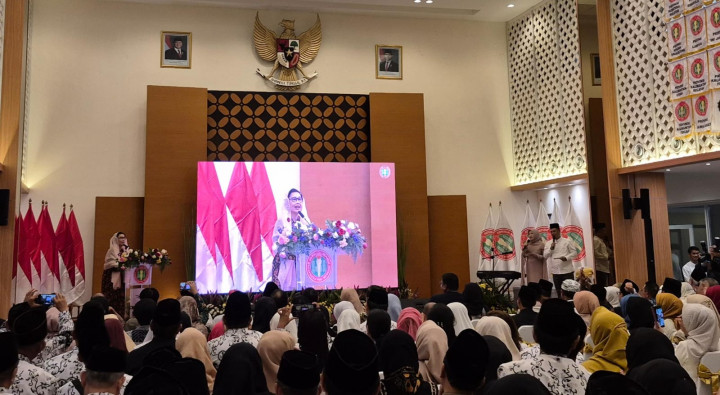 PGRI Desak Pemerintah Pertahankan Tunjangan Profesi Guru Dalam RUU Sisdiknas