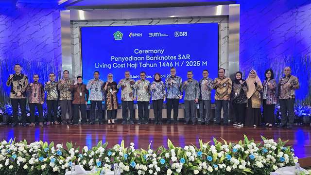 BPKH Distribusikan SAR 152,4 Juta untuk Living Cost Haji