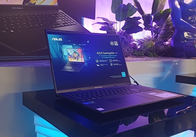 Kolaborasi Genshin Impact, Asus Bawa Laptop Gaming Harga Merakyat