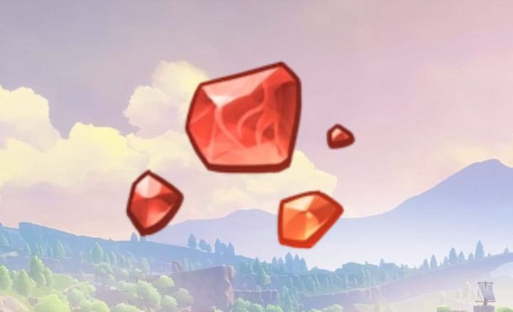 Cara Efisien Dapatkan Agnidus Agate di Genshin Impact