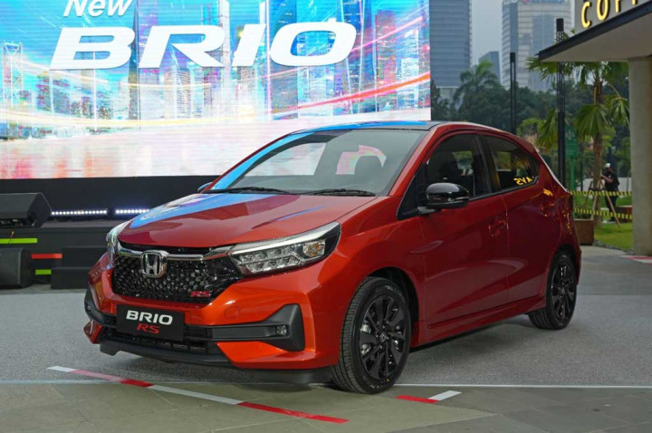 Dibombardir Mobil Listrik, Brio Masih Tetap Laris!