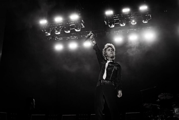 Lirik Lagu “Jesus of Suburbia” Green Day yang Diubah Jadi Dukungan untuk Palestina