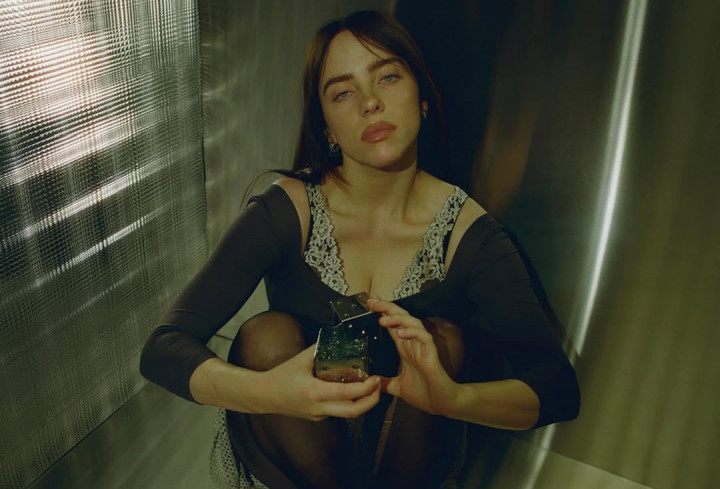 Ternyata Ini Alasan Billie Eilish Sempat Benci Nama Sendiri