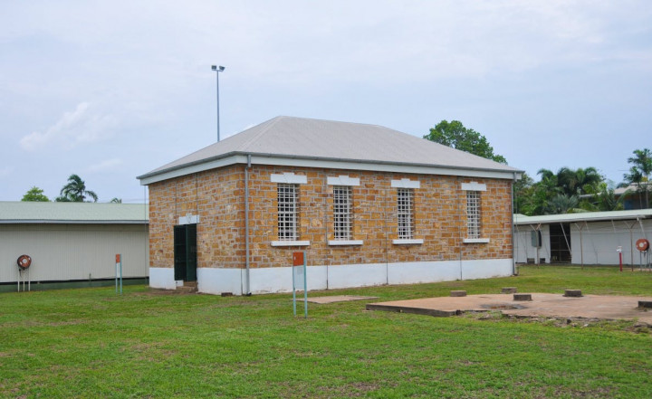 Menelusuri Jejak Sejarah Lewat Bangunan di Kota Darwin