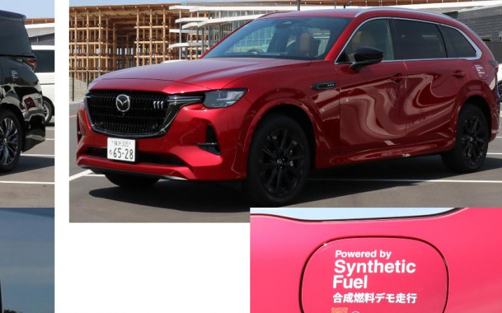 5 Pabrikan Jepang Siapkan Kendaraan Berbahan Bakar Sintetik