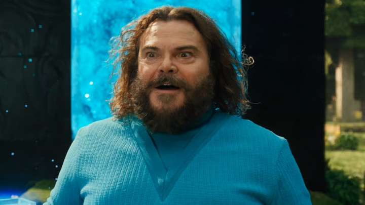 Jack Black Kejutkan Penonton A Minecraft Movie di Bioskop: No Chicken Jockey!