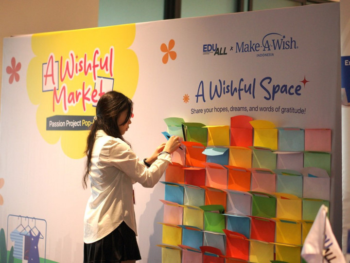 Dorong Generasi Muda untuk Berkarya dengan Makna