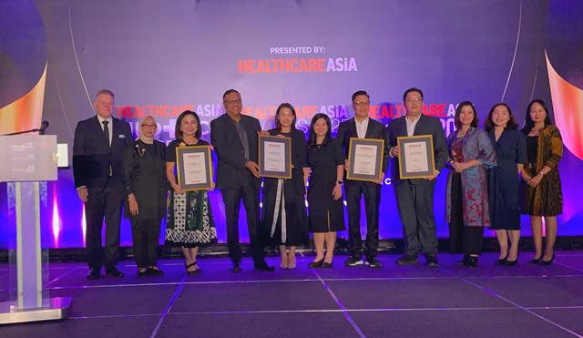 Siloam Hospitals Group kembali mengharumkan nama Indonesia di kancah internasional. (Foto: Dok. Istimewa)