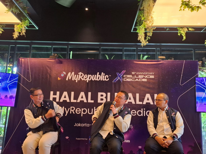 HUT ke-10, MyRepublic Luncurkan Aplikasi MyRep Bikin Hidup Digital Makin Praktis!
