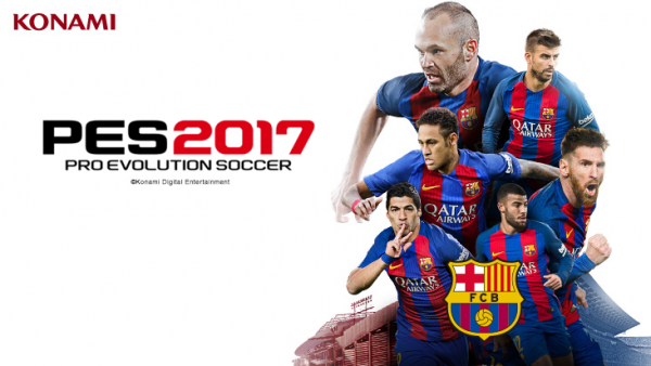Gak Perlu Spek Dewa, ini Spesifikasi PC untuk Main PES 2017