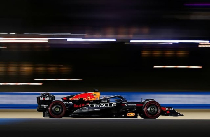 Max Verstappen Tak Berkutik di GP Bahrain, Ini Penyebabnya