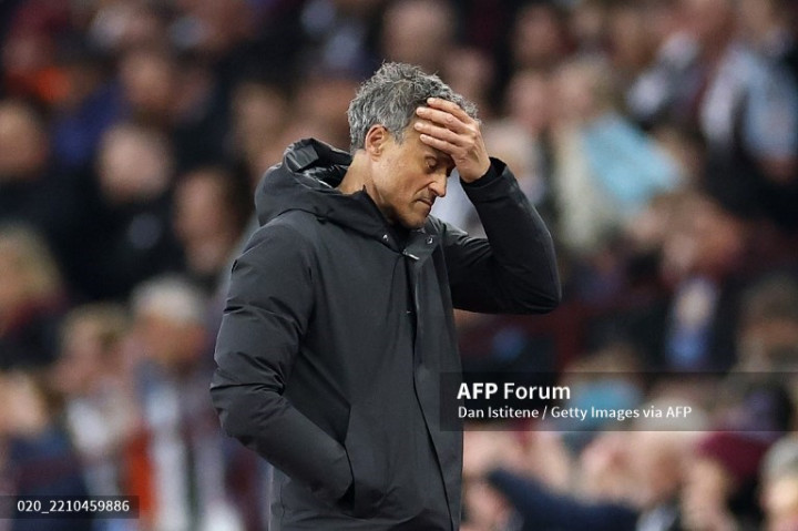 Aston Villa Vs PSG: Kalah di Villa Park, PSG Lolos Dramatis ke Semifinal