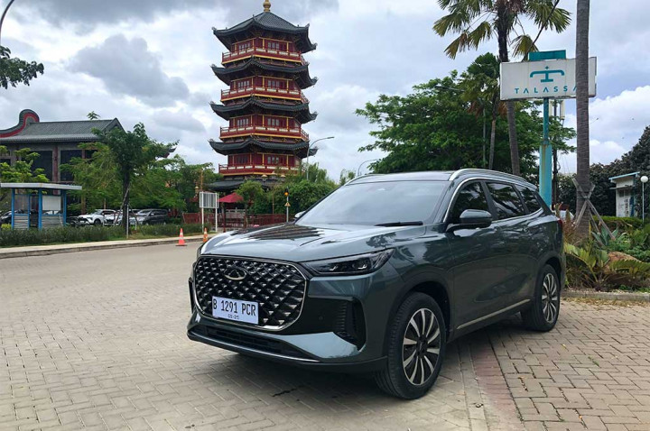 Fix, Chery Boyong Tiggo 8 CSH Bulan Depan!