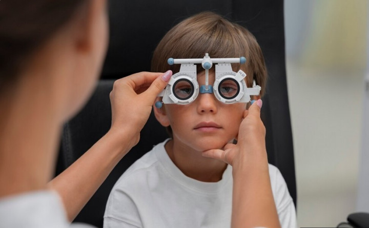 Prevalensi Gangguan Mata Anak Meningkat, Deteksi dan Intervensi Dini jadi Langkah Penting