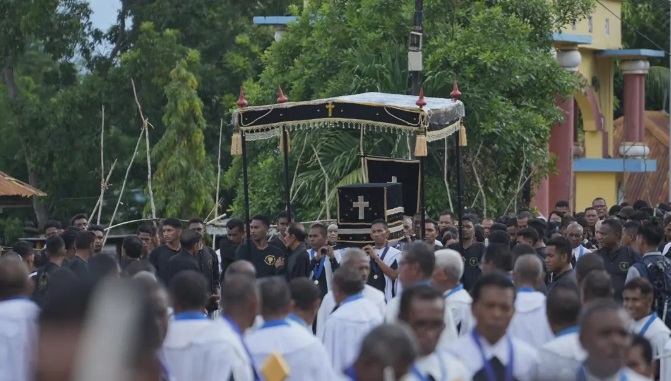 Tradisi Semana Santa, Dok. kemenag.go.id
