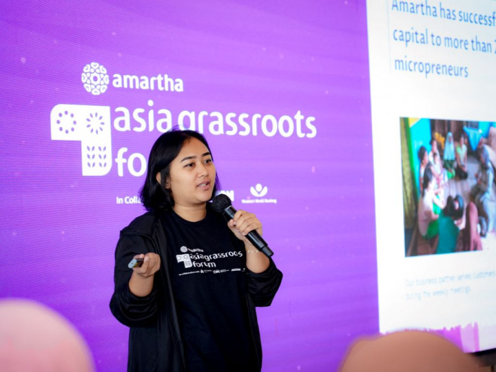 Asia Grassroots Forum 2025: UMKM Butuh Kebijakan yang Tepat