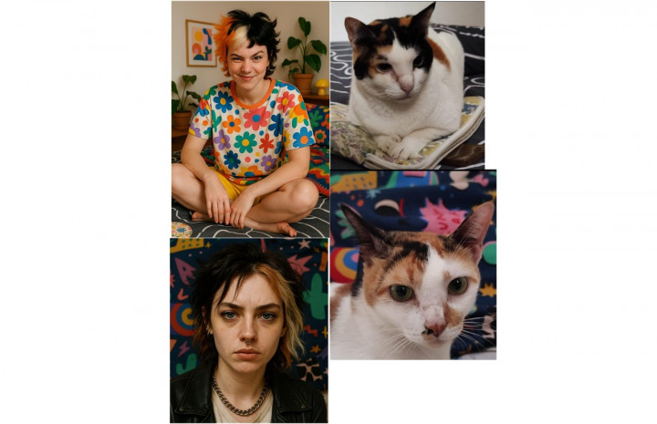 Coba yang Lagi Viral, Ubah Kucing Jadi Manusia Pakai ChatGPT