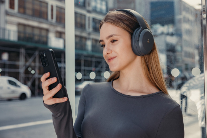 Edifier WH700NB Pro, Headphone Wireless ANC Canggih