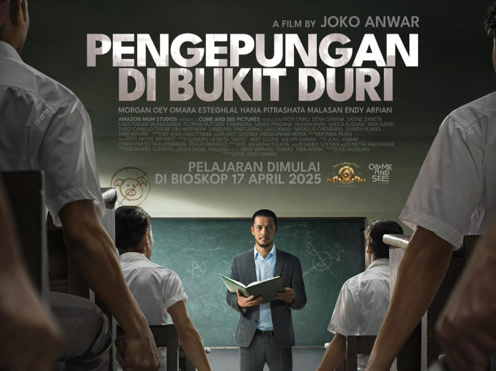 Sinopsis dan Daftar Pemain Film Pengepungan di Bukit Duri Karya Joko Anwar