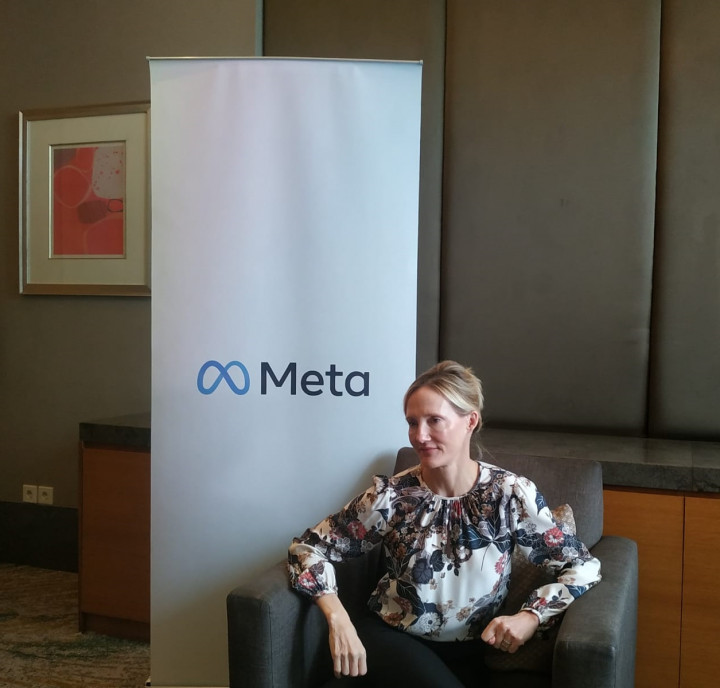 Cerdas Digital 2025, Cara Meta Bantu Orang untuk Dampingi Anak Remajanya Bermain Medsos