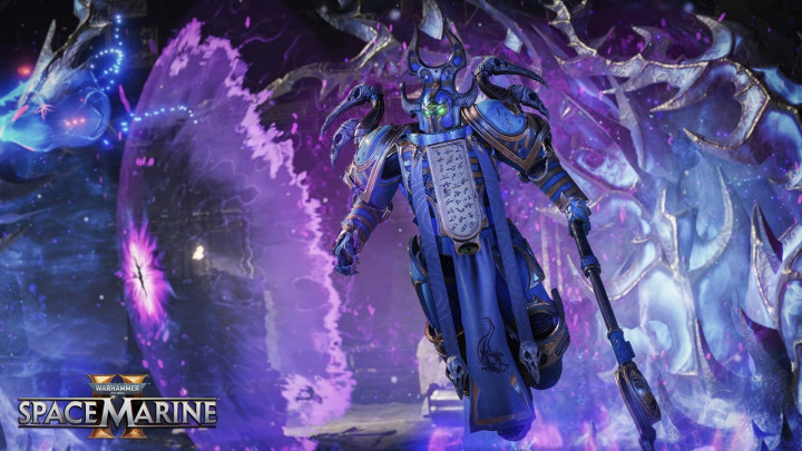 Update Trygon Sambangi Warhammer 40K: Space Marine 2