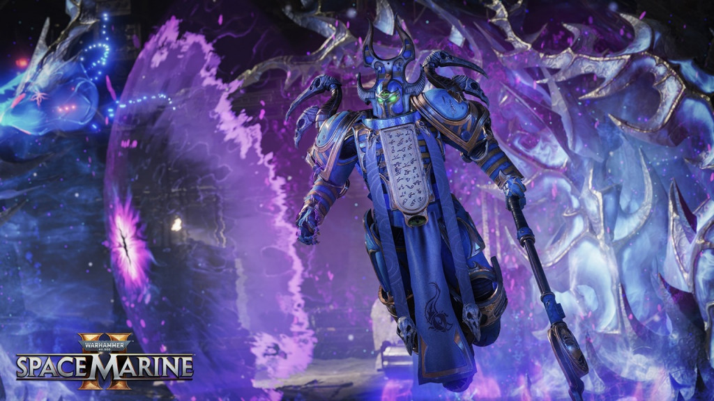 Warhammer 40.000: Space Marine 2