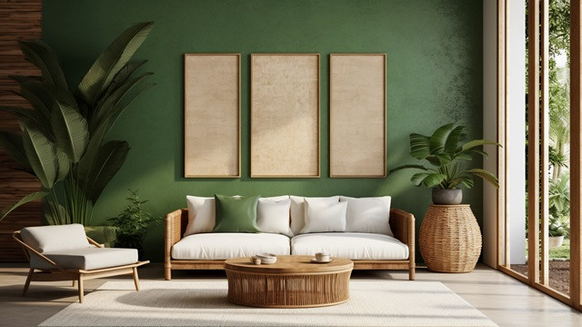 6 Kombinasi Warna Hijau yang Bikin Elegan