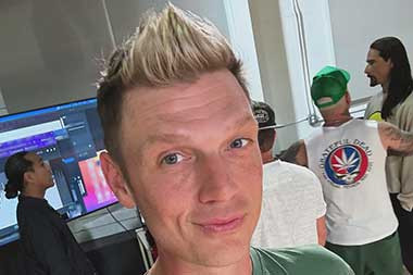 Personel Backstreet Boys Nick Carter Digugat Kasus Pelecehan Seksual